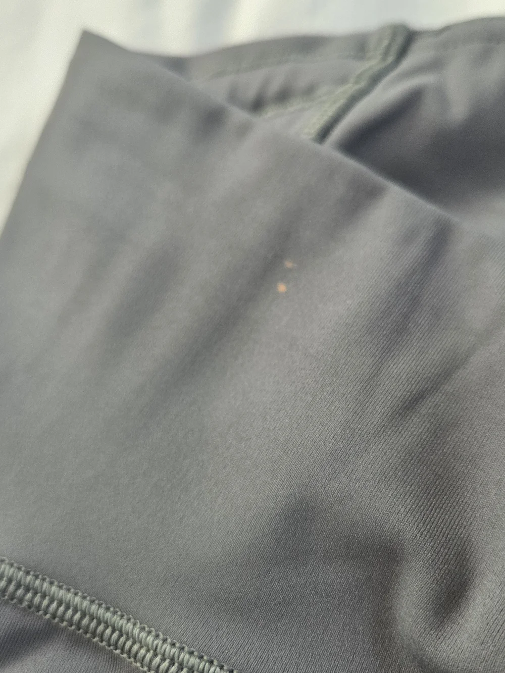lululemon athletica Green Cropped Leggings